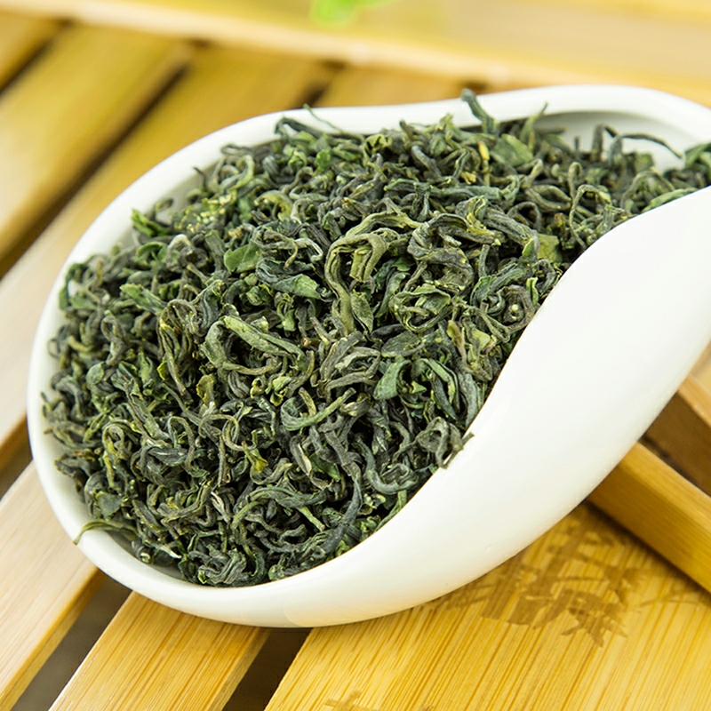 First grade green tea