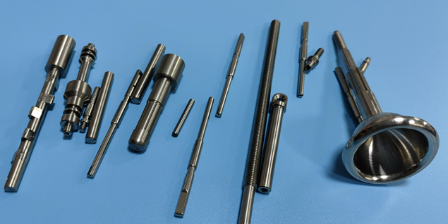 Swiss Lathe Machining Processing Procedure