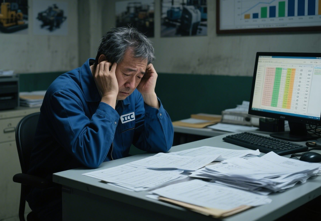 The Dilemma of Grassroots Talent Management in China's CNC Processing Plants   