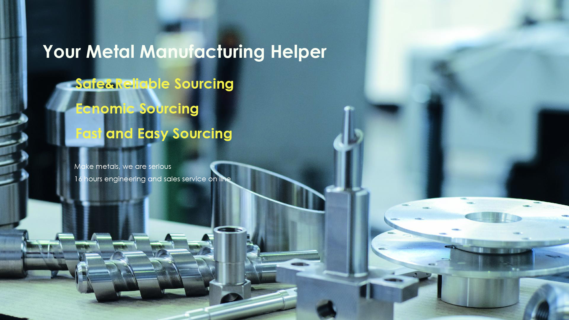 CNC Machining Workshop