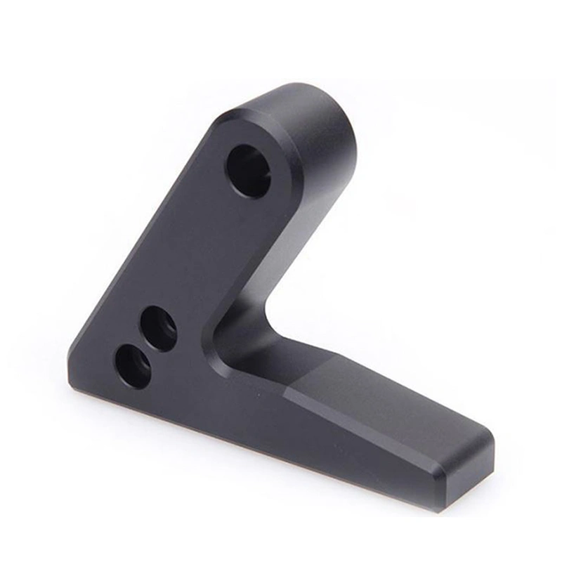 Aluminum CNC Parts with Anodize