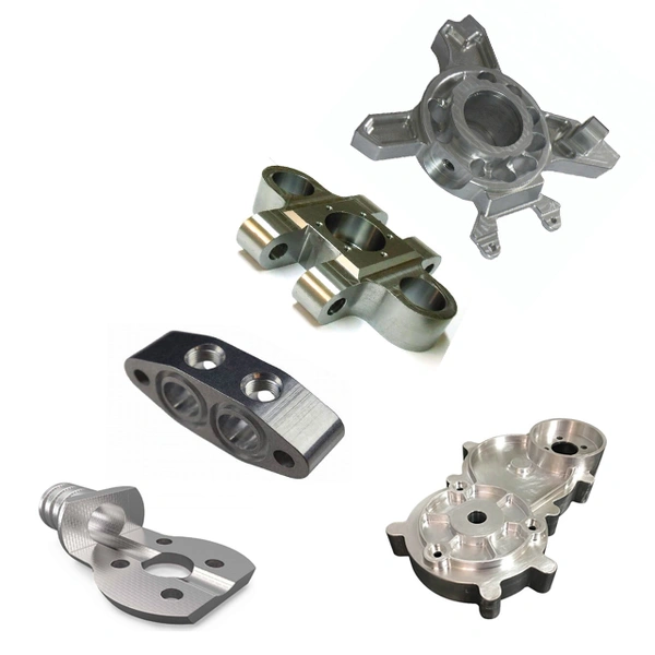 Precision Stainless Steel CNC Parts