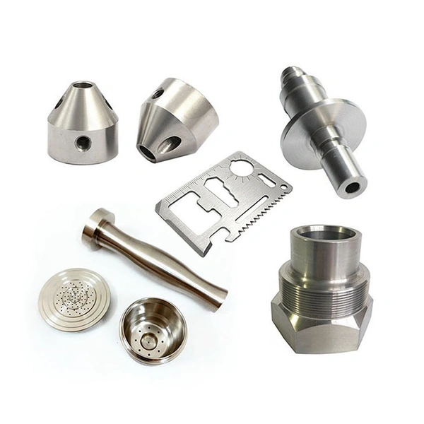 Precision Stainless Steel CNC Parts
