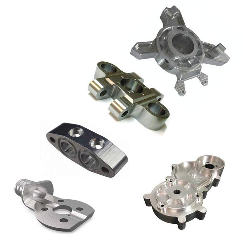 Precision Stainless Steel CNC Parts