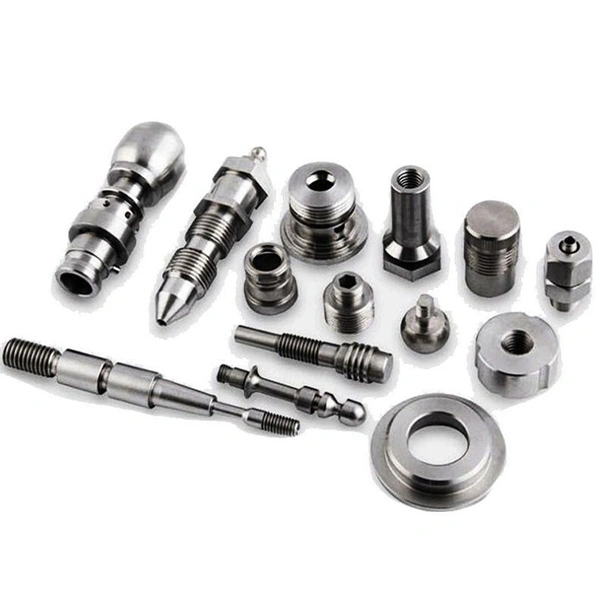 Stainless steel lathe turning service OEM Stainless Steel turning part