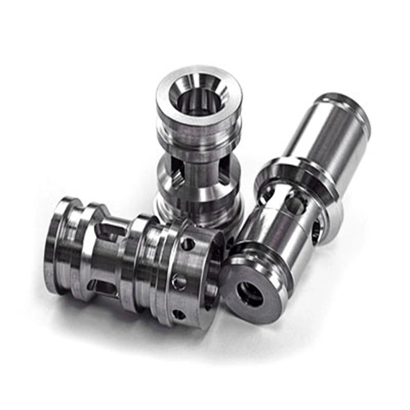 Stainless steel lathe turning service OEM Stainless Steel turning part