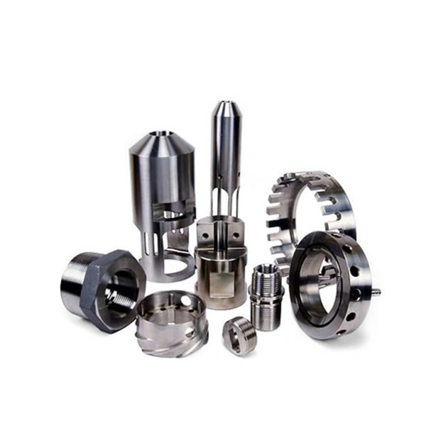 Stainless steel lathe turning service OEM Stainless Steel turning part