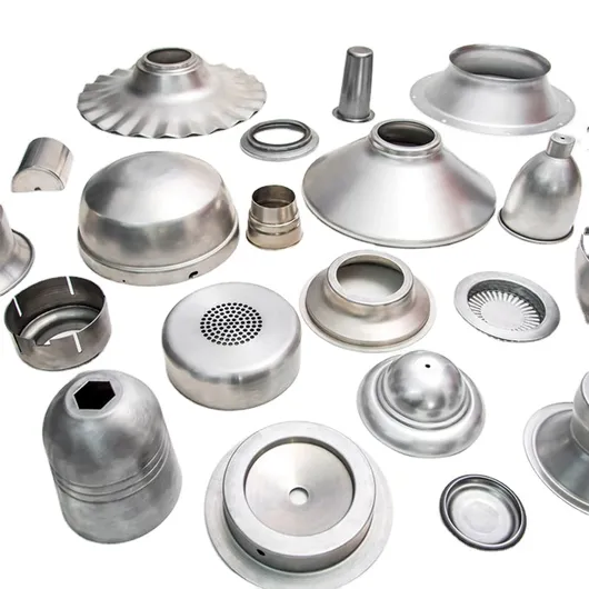 Stainless Steel CNC Parts