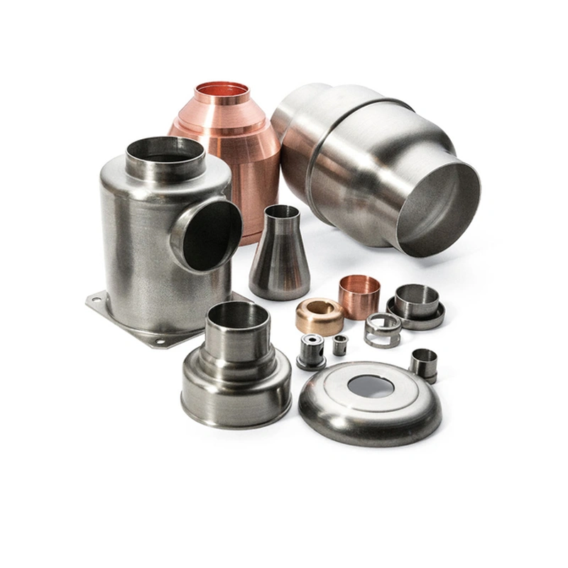 Full Metal Spinning Service