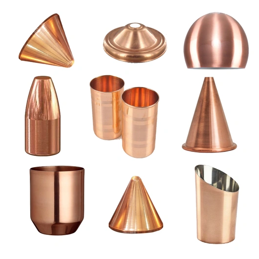 Aluminum CNC Machining Parts