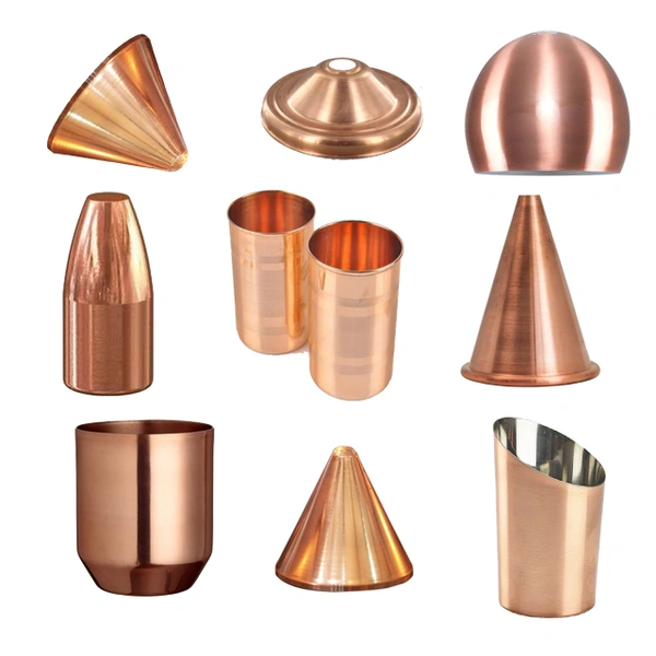 Copper Spinning Service