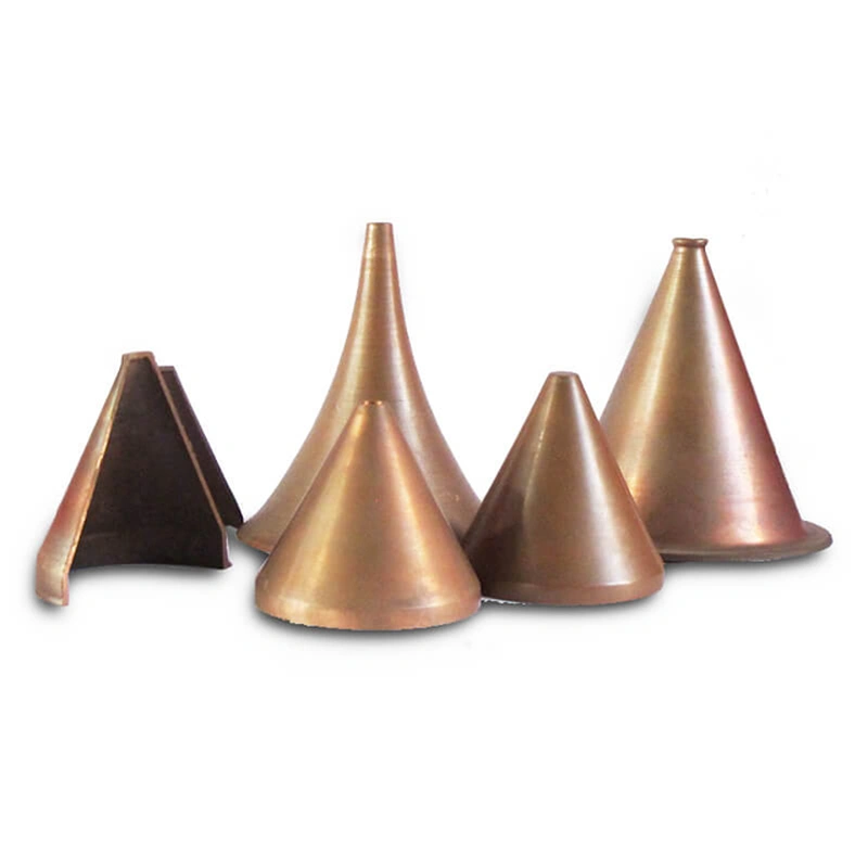 Copper Spinning Service