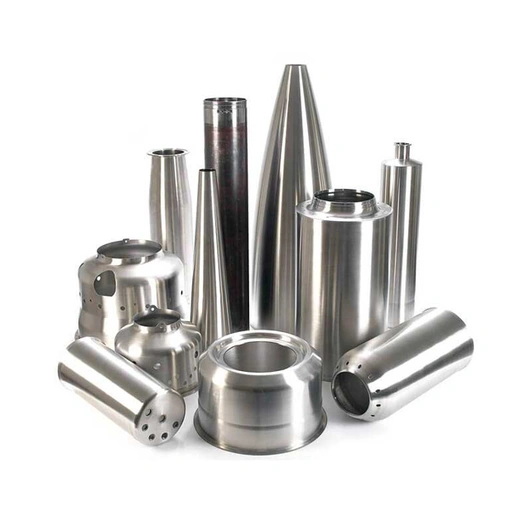 Custom Sheet Metal Deep Drawing Parts,  SS304 316 Stainless Steel Deep Drawing, Aluminum Deep Drawn Parts