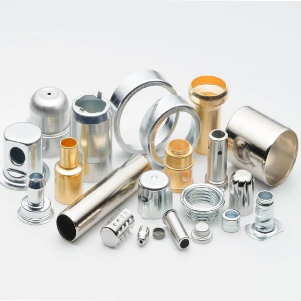 Metal Deep Drawing, Oem Metal Stamping