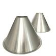 Aluminum Stainless Steel Deep DrawS304 Metal Spinninging