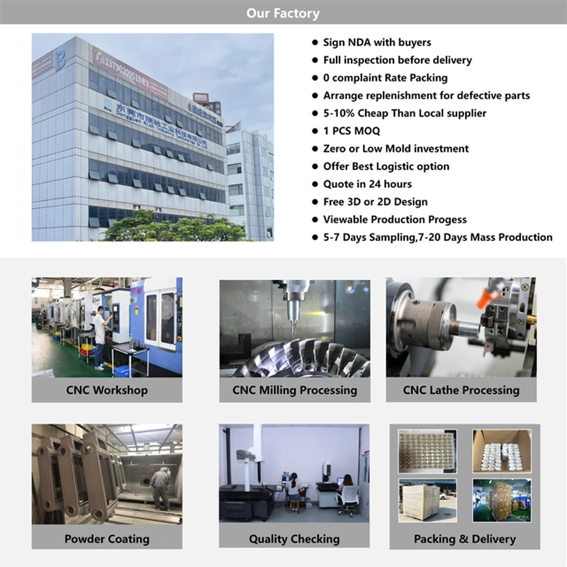 CNC Milling Parts, CNC machining Service, Aluminum milling parts with anodized finish