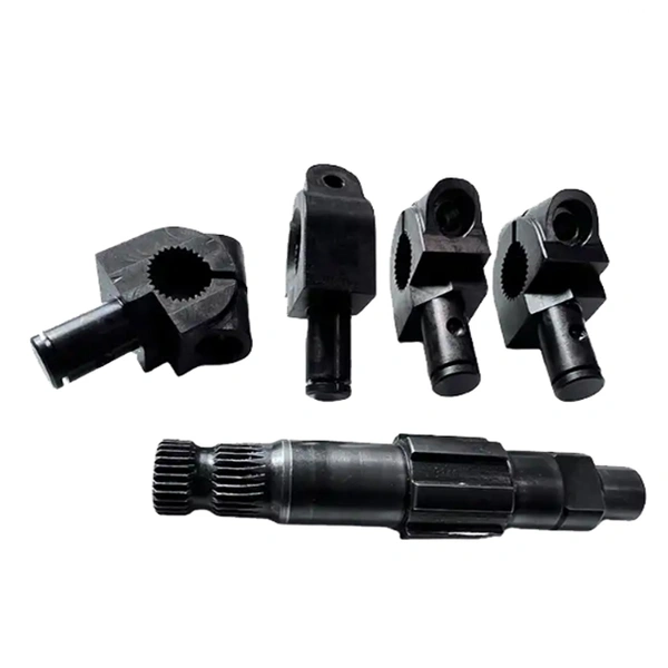 4140 Machining, Hard Steel Machining Service with Hear Treat