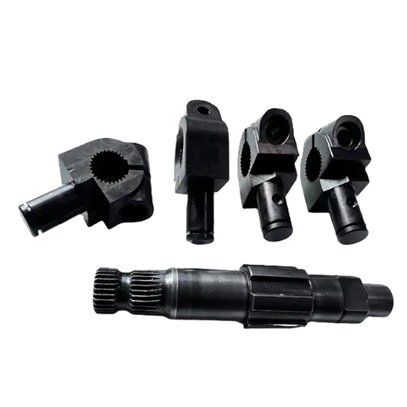 4140 Machining, Hard Steel Machining Service with Hear Treat