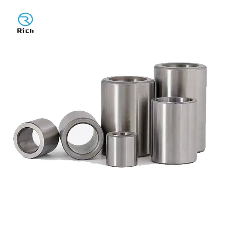 Rich Custom Bearing Sleeve, Polishing Finish and High Precison  