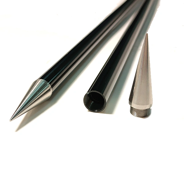  Tube Threading Aluminum and Stainless Steel Threaded Tubes