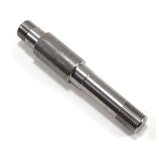 Factory Custom CNC Shaft 304 316 CNC Machined Long shaft stainless Steel Motor Shaft