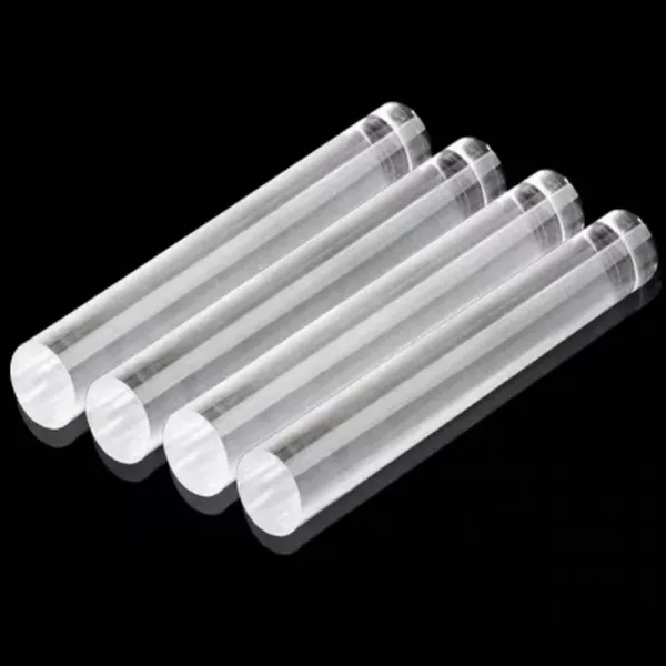 Plastic Thread Rods, Acrylic Threading Fabrication