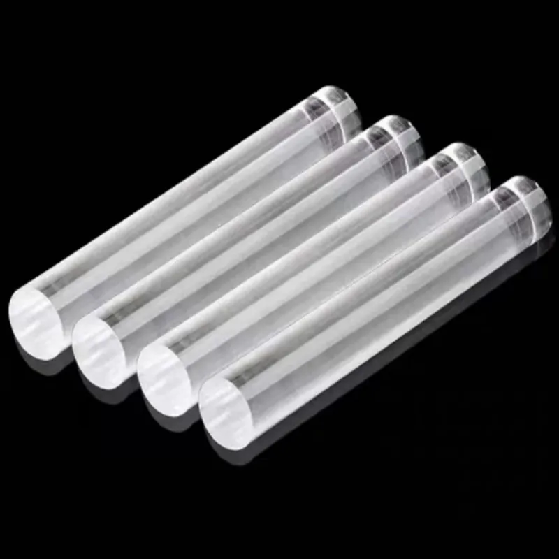 Plastic Thread Rods, Acrylic Threading Fabrication