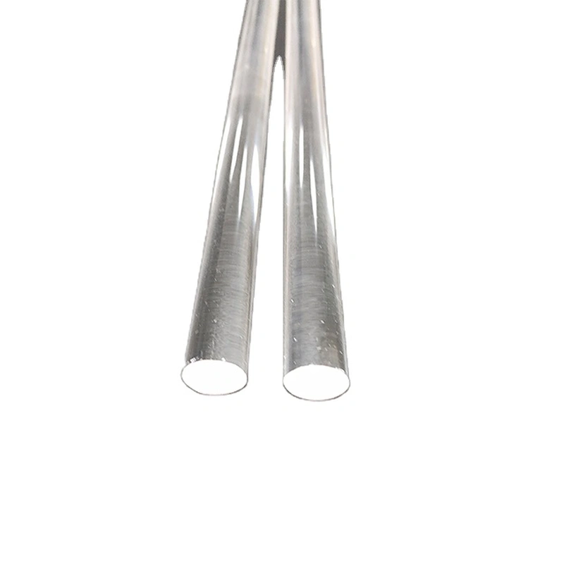 Cut to Size Clear Acrylic Tubes, Acrylic Machining and Threading