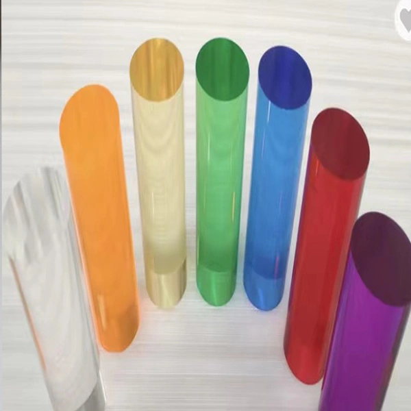 Cut to Size Clear Acrylic Tubes, Acrylic Machining and Threading