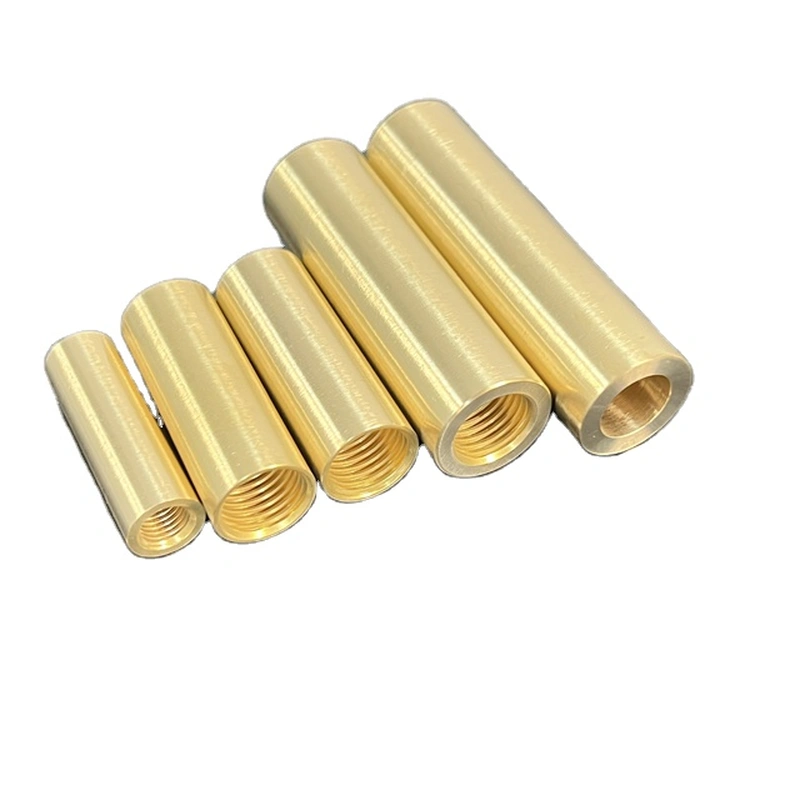 Brass Tubing, Thread Brass Tubes and Pipes, Rich Tube Fabrication