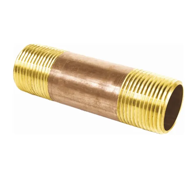 Brass Tubing, Thread Brass Tubes and Pipes, Rich Tube Fabrication
