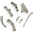 Custom Motrcycle Parts Manufacturing,CNC Machined Motorbike Parts