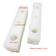 Polypropylene Manifold, NPT inlets manifold