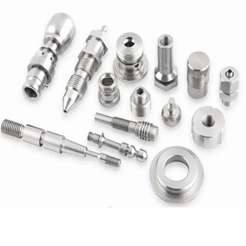 Titanium CNC MachiningTitanium Alloy Metal