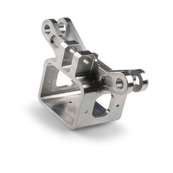 Factory 3 Axis 4 Axis 5 Axis CNC Milling Service for Steel & aluminum