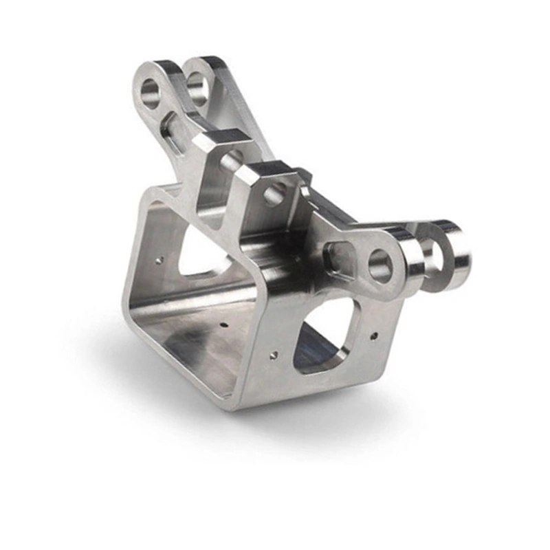 Factory 3 Axis 4 Axis 5 Axis CNC Milling Service for Steel & aluminum