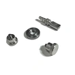 Kurled Pins Knurling Knobs Knurled Metals Manufacturer