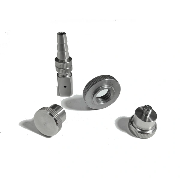 Kurled Pins Knurling Knobs Knurled Metals Manufacturer