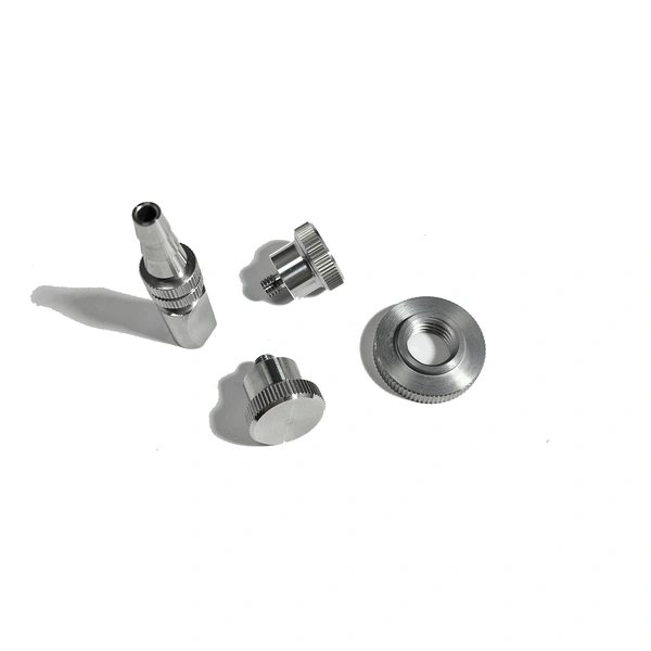 Kurled Pins Knurling Knobs Knurled Metals Manufacturer