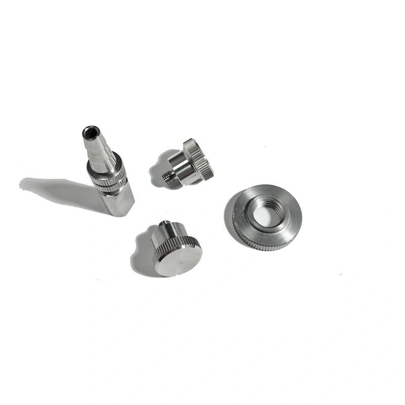 Kurled Pins Knurling Knobs Knurled Metals Manufacturer