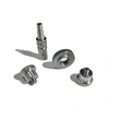 Kurled Pins Knurling Knobs Knurled Metals Manufacturer