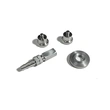 Kurled Pins Knurling Knobs Knurled Metals Manufacturer