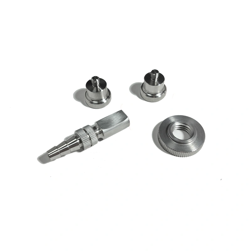 Kurled Pins Knurling Knobs Knurled Metals Manufacturer