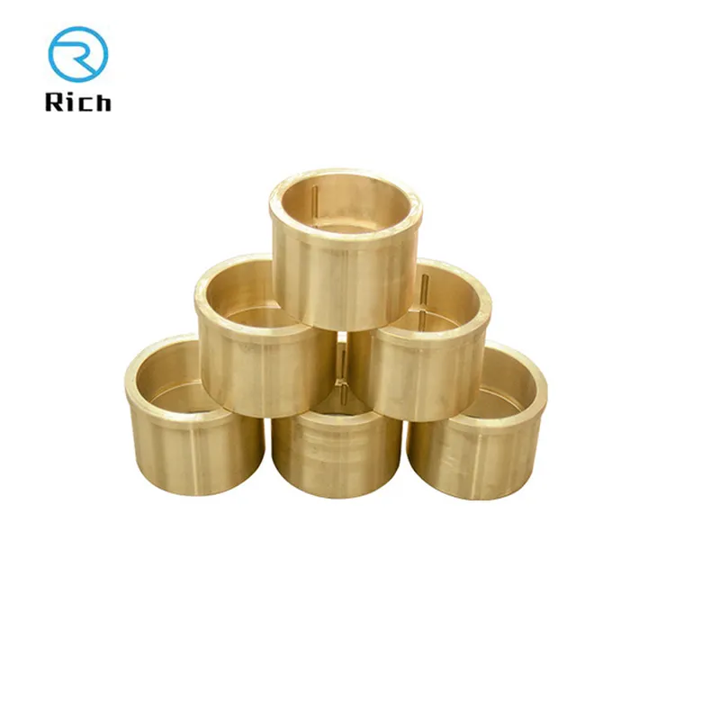 Brass , Bronze and Copper Bushing Manufactuer