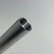 CNC Lathe Turning Kunurling Spacers Bushings with Knurling