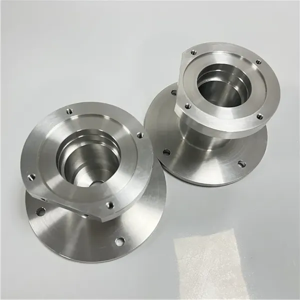 Custom Aluminu Alloy Bearing Housing, China Machinery Parts Supplier