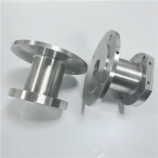 Custom Aluminu Alloy Bearing Housing, China Machinery Parts Supplier