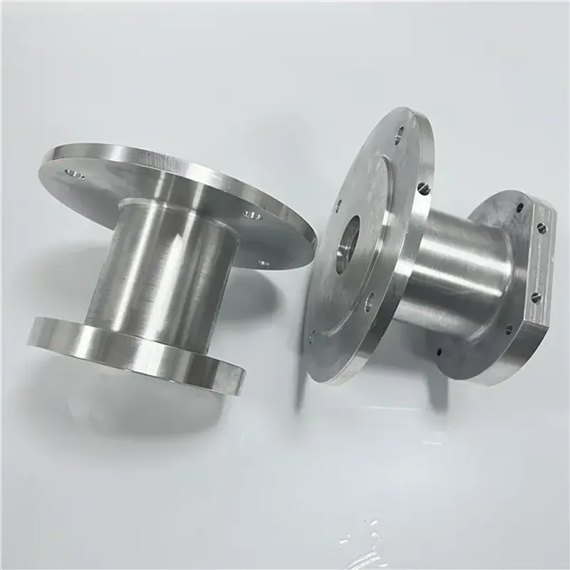 Custom Aluminu Alloy Bearing Housing, China Machinery Parts Supplier