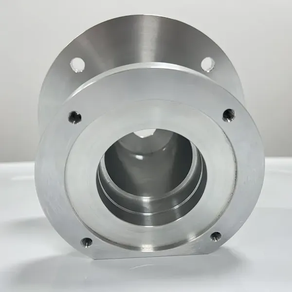 Custom Aluminu Alloy Bearing Housing, China Machinery Parts Supplier