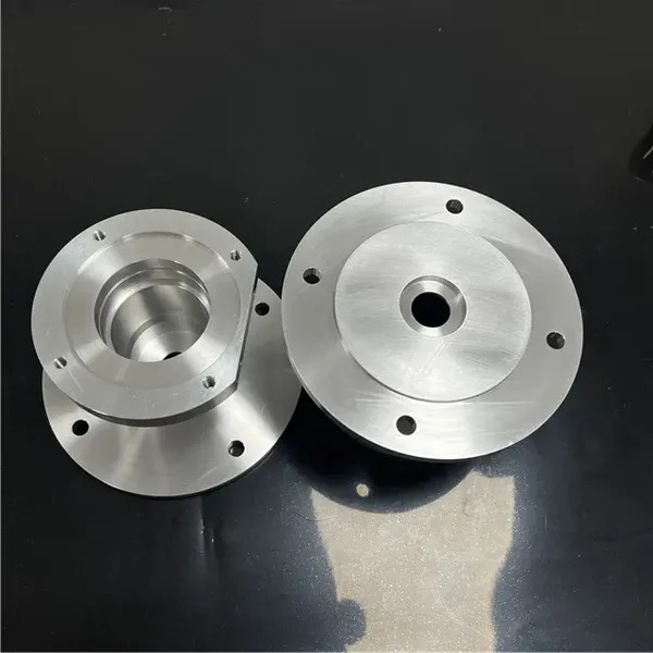 Custom Aluminu Alloy Bearing Housing, China Machinery Parts Supplier